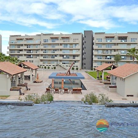 Puerto PeñascoCorona Del Sol 1604アパートメント エクステリア 写真