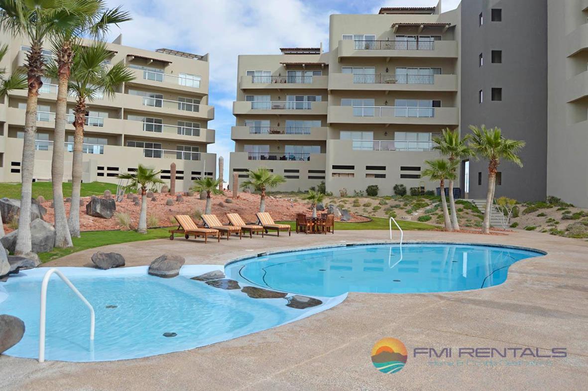 Puerto PeñascoCorona Del Sol 1604アパートメント エクステリア 写真