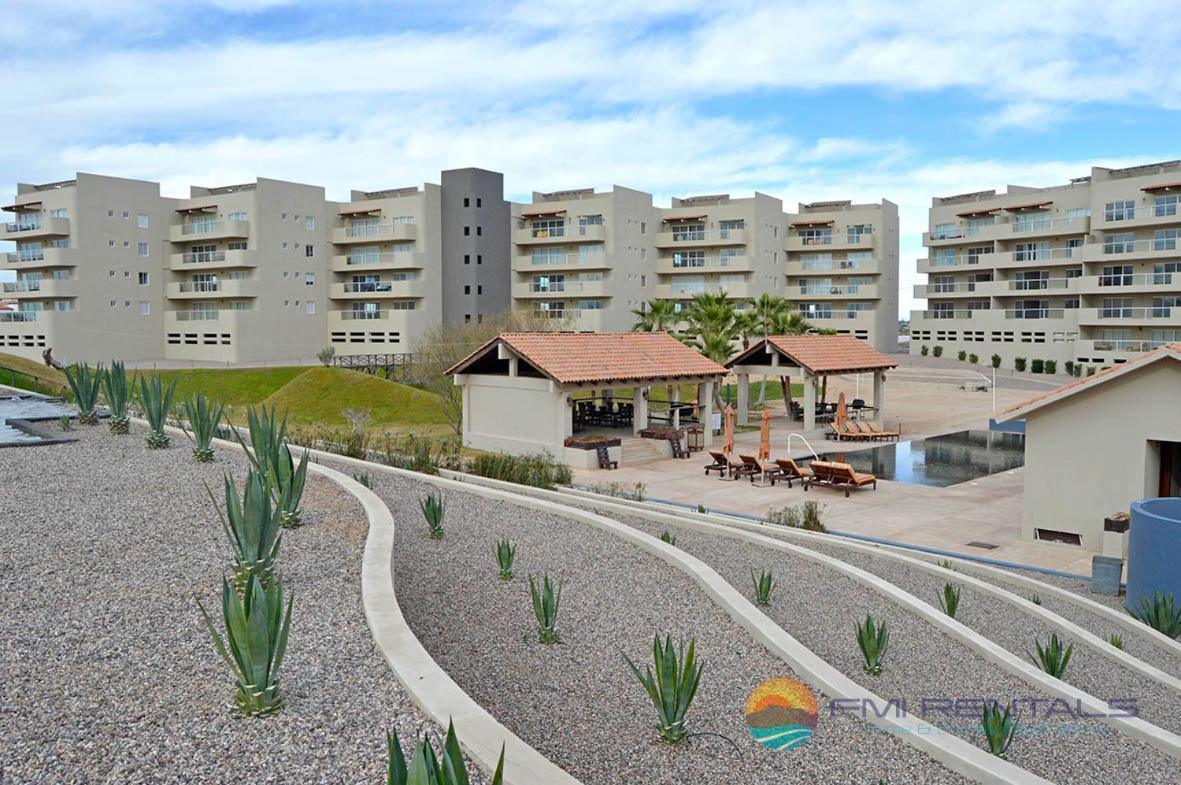 Puerto PeñascoCorona Del Sol 1604アパートメント エクステリア 写真