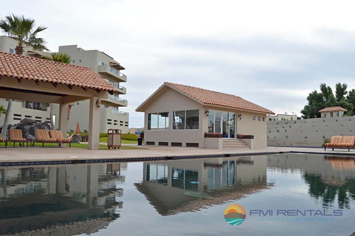 Puerto PeñascoCorona Del Sol 1604アパートメント エクステリア 写真