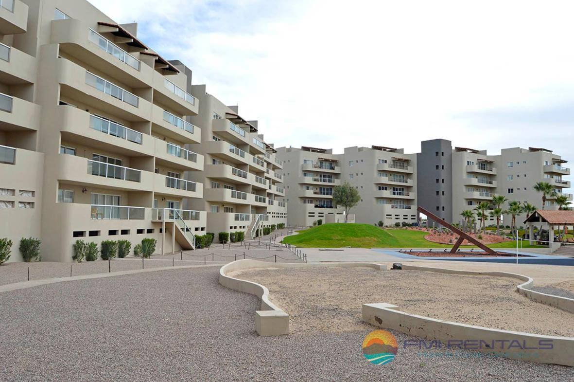 Puerto PeñascoCorona Del Sol 1604アパートメント エクステリア 写真