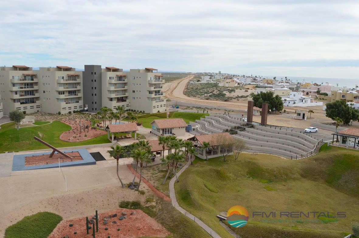 Puerto PeñascoCorona Del Sol 1604アパートメント エクステリア 写真